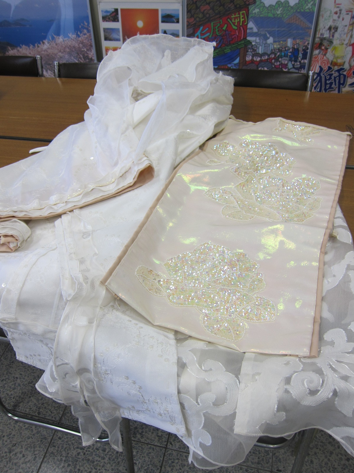 乙姫の衣装 リニューアル 週刊みとよ ほんまモンｒａｄｉｏ